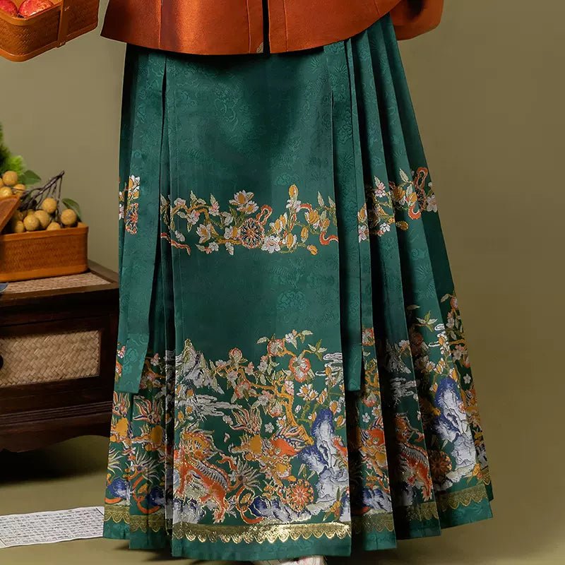 【Hanfu】Autumn Splendor | Ming Style Hanfuhan fu Chinese han fu hanfu male tang dynasty clothes chinese hanfu tang dynasty outfits traditiona hanfu dress chinese hanfu chinese style dress dress fashion cheongsam dress q