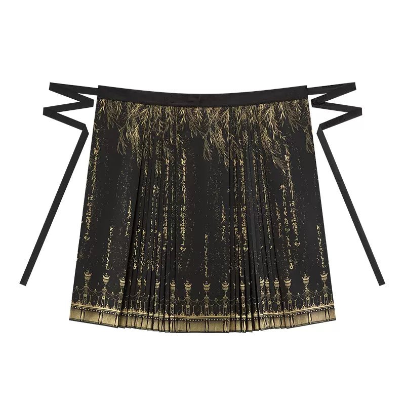 【Hanfu】Autumn Waters and the Sky are of One Color | Mamian skirthan fu Chinese han fu hanfu male tang dynasty clothes chinese hanfu tang dynasty outfits traditiona hanfu dress chinese hanfu chinese style dress dress fashion cheongsam dress q