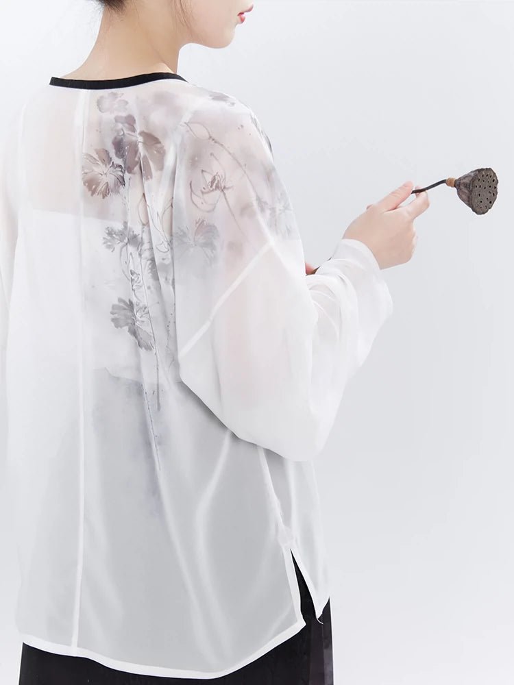 【Hanfu】Autumn Waters Merge with the Sky | Modern Style Hanfuhan fu Chinese han fu hanfu male tang dynasty clothes chinese hanfu tang dynasty outfits traditiona hanfu dress chinese hanfu chinese style dress dress fashion cheongsam dress q
