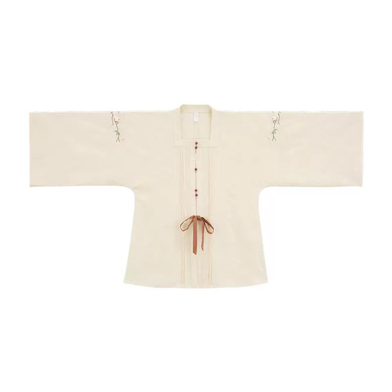 【Hanfu】Autumn Wind and Flowing Sleeves | Modern Style Hanfu & Mamian skirthan fu Chinese han fu hanfu male tang dynasty clothes chinese hanfu tang dynasty outfits traditiona hanfu dress chinese hanfu chinese style dress dress fashion cheongsam dress q