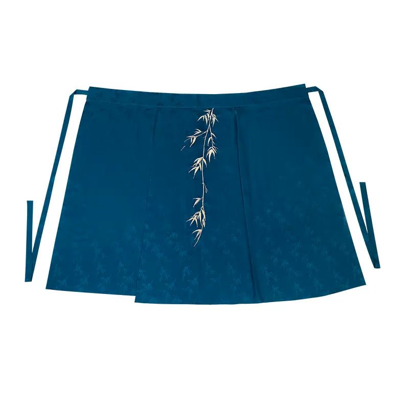 【Hanfu】﻿Bamboo language|竹语han fu Chinese han fu hanfu male tang dynasty clothes chinese hanfu tang dynasty outfits traditiona hanfu dress chinese hanfu chinese style dress dress fashion cheongsam dress q