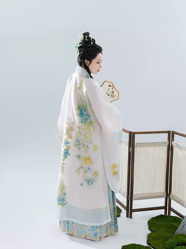 【Hanfu】Blossom Dream | Ming Style Hanfuhan fu Chinese han fu hanfu male tang dynasty clothes chinese hanfu tang dynasty outfits traditiona hanfu dress chinese hanfu chinese style dress dress fashion cheongsam dress q