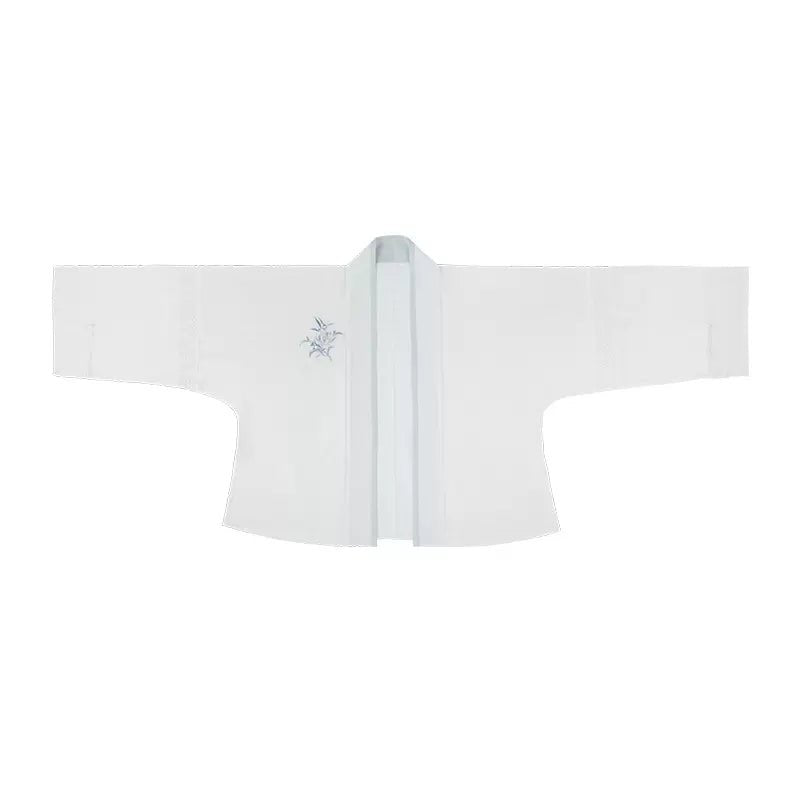 【Hanfu】﻿Blue jasmine|蓝茉莉han fu Chinese han fu hanfu male tang dynasty clothes chinese hanfu tang dynasty outfits traditiona hanfu dress chinese hanfu chinese style dress dress fashion cheongsam dress q