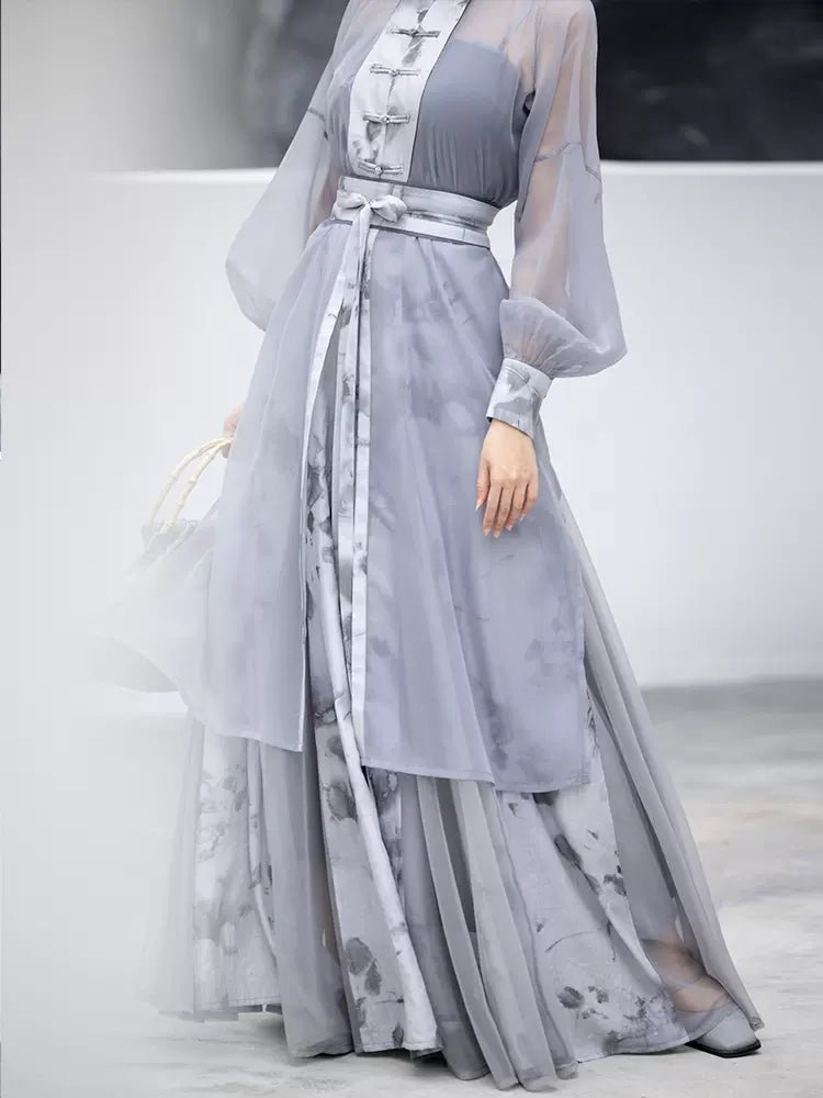 【Hanfu】﻿Boundless|无极han fu Chinese han fu hanfu male tang dynasty clothes chinese hanfu tang dynasty outfits traditiona hanfu dress chinese hanfu chinese style dress dress fashion cheongsam dress q