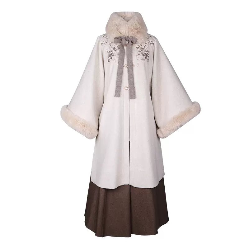 【Hanfu】﻿Cappuccino|卡布奇诺han fu Chinese han fu hanfu male tang dynasty clothes chinese hanfu tang dynasty outfits traditiona hanfu dress chinese hanfu chinese style dress dress fashion cheongsam dress q