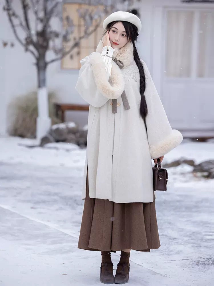 【Hanfu】﻿Cappuccino|卡布奇诺han fu Chinese han fu hanfu male tang dynasty clothes chinese hanfu tang dynasty outfits traditiona hanfu dress chinese hanfu chinese style dress dress fashion cheongsam dress q