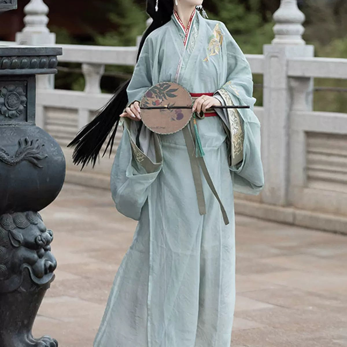 hanfucelestial-grace-chunqiu-to-han-dynasty-style-hanfuhanfucelestial ...