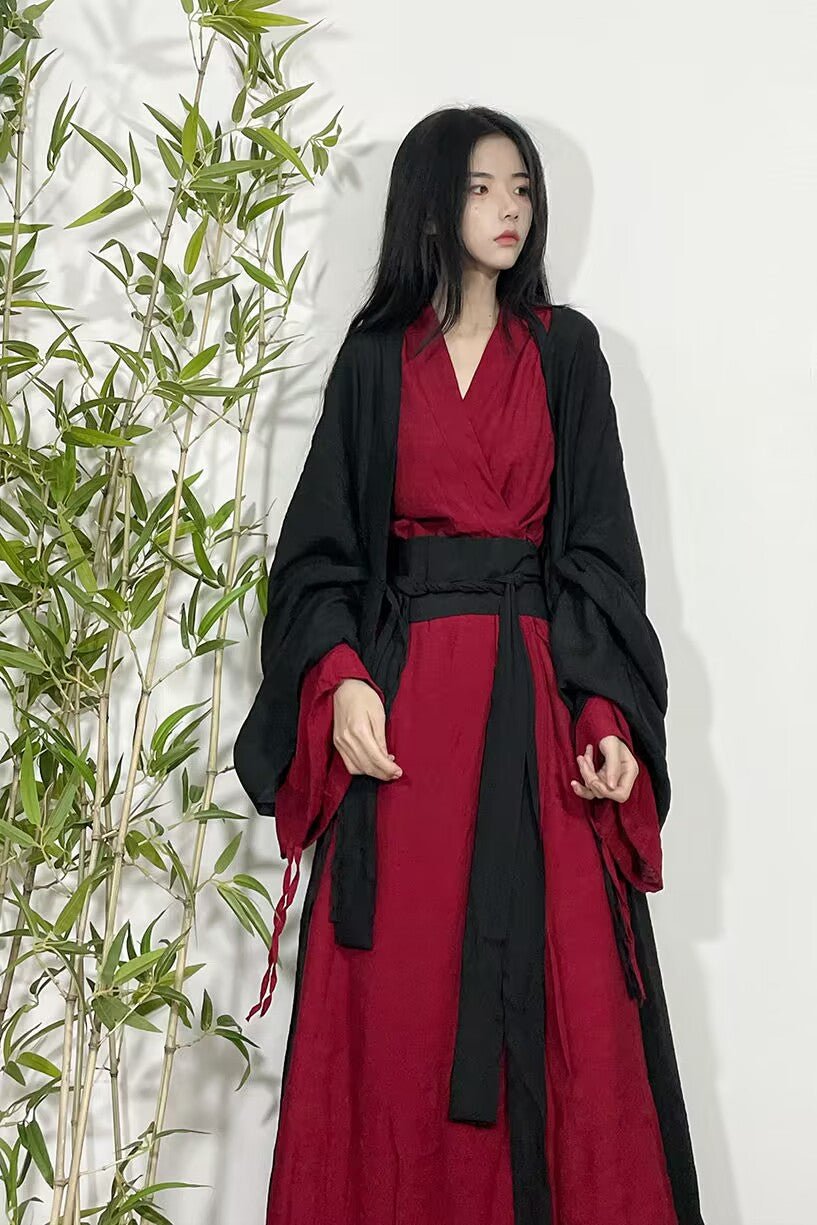 Hanfu robe outlet