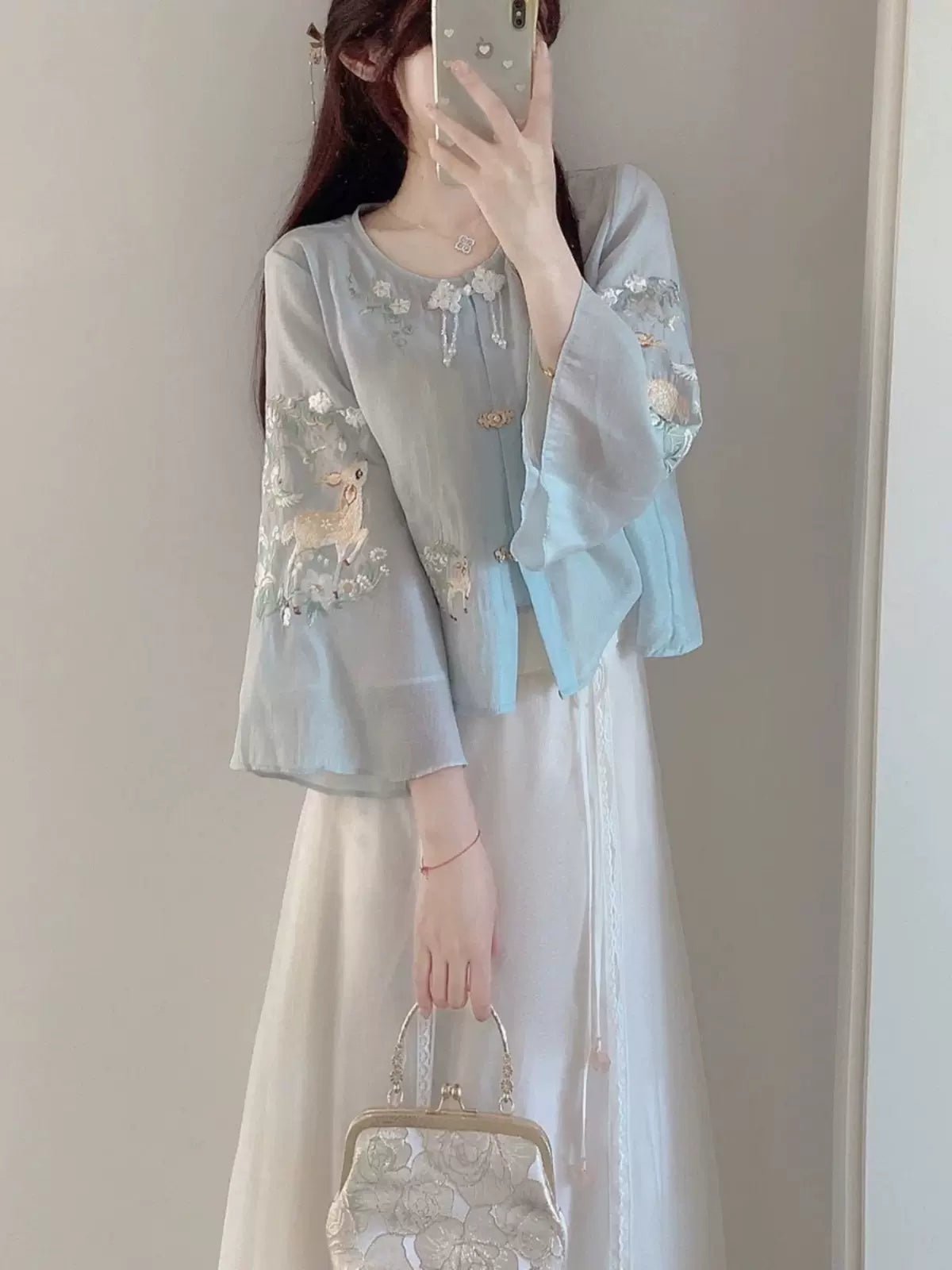 chinese dress cute girl chinese dress sold on Temu United States