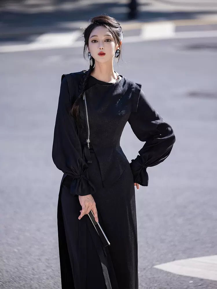 【Hanfu】﻿Day And Night|昼夜han fu Chinese han fu hanfu male tang dynasty clothes chinese hanfu tang dynasty outfits traditiona hanfu dress chinese hanfu chinese style dress dress fashion cheongsam dress q