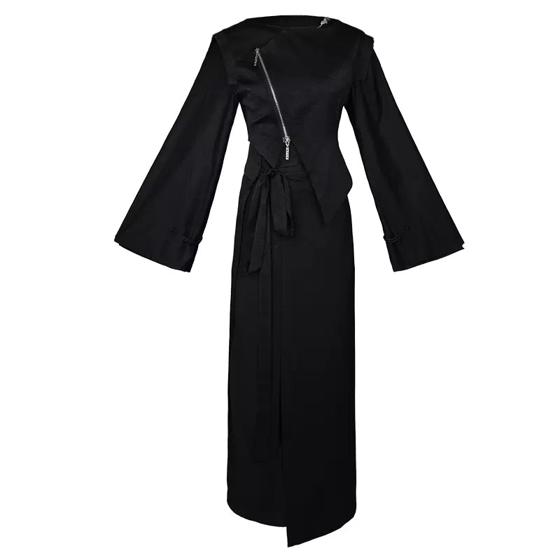 【Hanfu】﻿Day And Night|昼夜han fu Chinese han fu hanfu male tang dynasty clothes chinese hanfu tang dynasty outfits traditiona hanfu dress chinese hanfu chinese style dress dress fashion cheongsam dress q