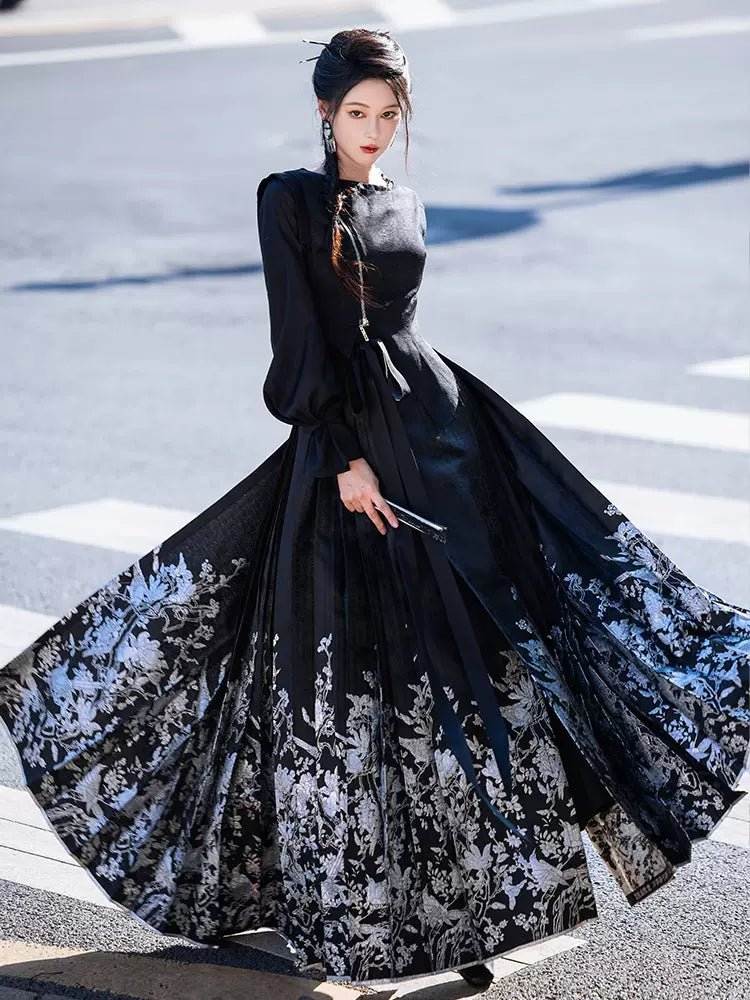 【Hanfu】﻿Day And Night|昼夜han fu Chinese han fu hanfu male tang dynasty clothes chinese hanfu tang dynasty outfits traditiona hanfu dress chinese hanfu chinese style dress dress fashion cheongsam dress q