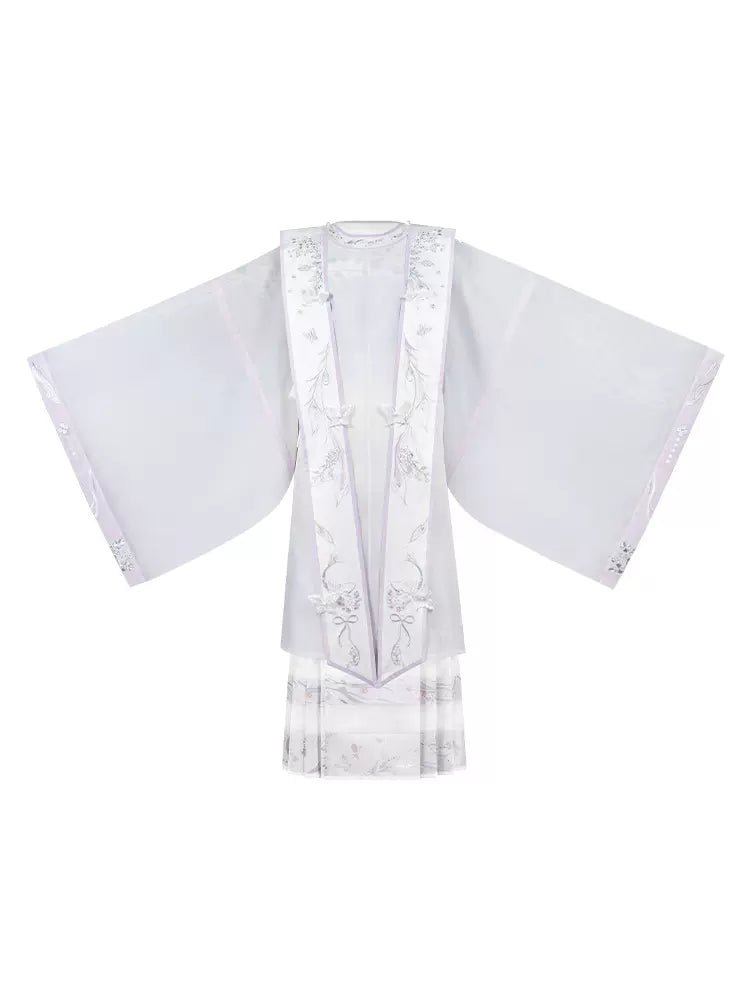 【Hanfu】Dreamy Shadow in Clear Dust | Ming Style Hanfuhan fu Chinese han fu hanfu male tang dynasty clothes chinese hanfu tang dynasty outfits traditiona hanfu dress chinese hanfu chinese style dress dress fashion cheongsam dress q