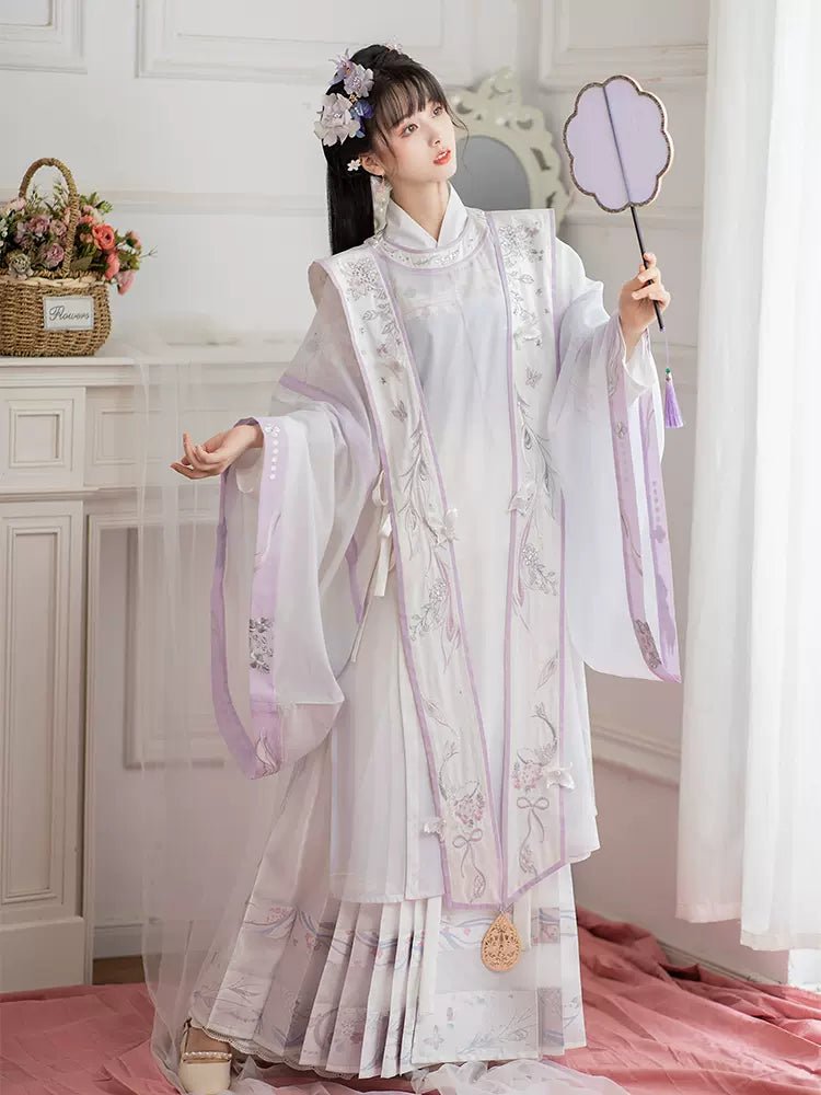 【Hanfu】Dreamy Shadow in Clear Dust | Ming Style Hanfuhan fu Chinese han fu hanfu male tang dynasty clothes chinese hanfu tang dynasty outfits traditiona hanfu dress chinese hanfu chinese style dress dress fashion cheongsam dress q