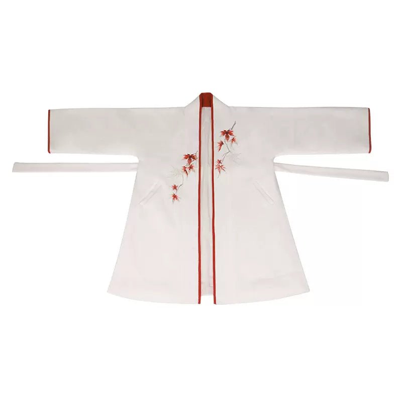 【Hanfu】﻿Drunk In The Maple Forest|枫林醉han fu Chinese han fu hanfu male tang dynasty clothes chinese hanfu tang dynasty outfits traditiona hanfu dress chinese hanfu chinese style dress dress fashion cheongsam dress q