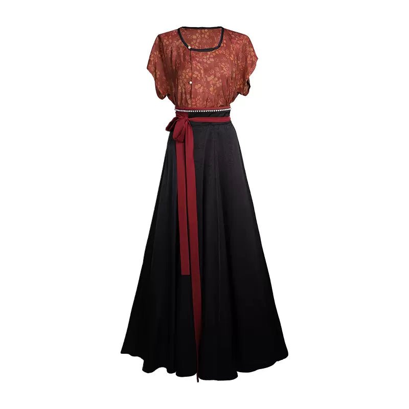 【Hanfu】﻿Drunken Flower Shade|醉花阴han fu Chinese han fu hanfu male tang dynasty clothes chinese hanfu tang dynasty outfits traditiona hanfu dress chinese hanfu chinese style dress dress fashion cheongsam dress q