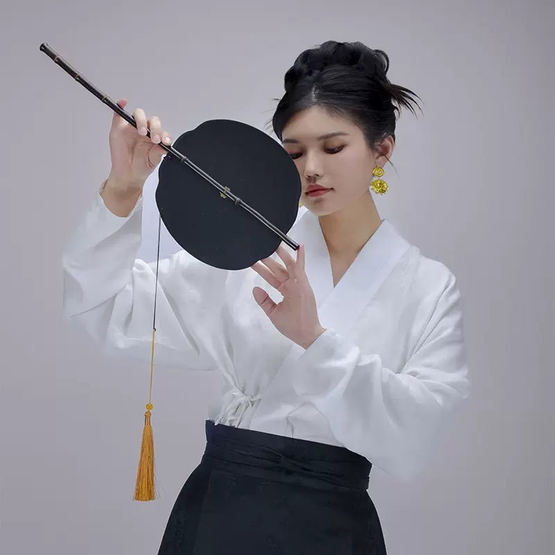 【Hanfu】Dunhuang Fairy Deer|Ming Horse - faced skirthan fu Chinese han fu hanfu male tang dynasty clothes chinese hanfu tang dynasty outfits traditiona hanfu dress chinese hanfu chinese style dress dress fashion cheongsam dress q