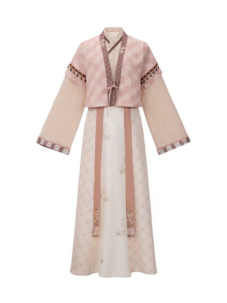 【Hanfu】Early Spring Mist and Rain | Modern & Tang Style Hanfuhan fu Chinese han fu hanfu male tang dynasty clothes chinese hanfu tang dynasty outfits traditiona hanfu dress chinese hanfu chinese style dress dress fashion cheongsam dress q