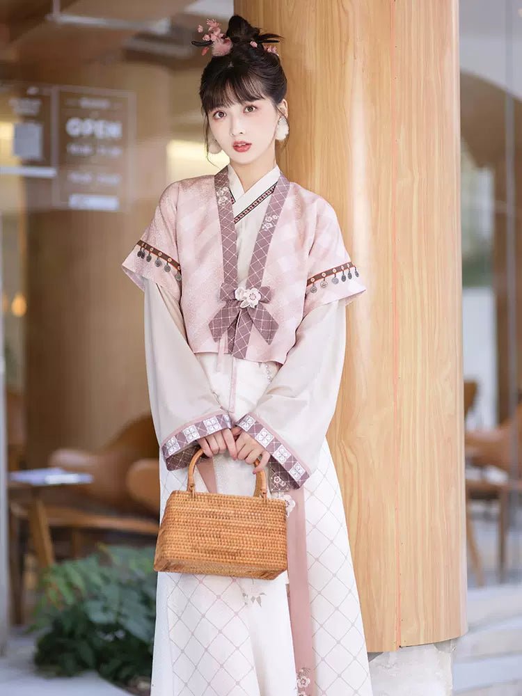 【Hanfu】Early Spring Mist and Rain | Modern & Tang Style Hanfuhan fu Chinese han fu hanfu male tang dynasty clothes chinese hanfu tang dynasty outfits traditiona hanfu dress chinese hanfu chinese style dress dress fashion cheongsam dress q