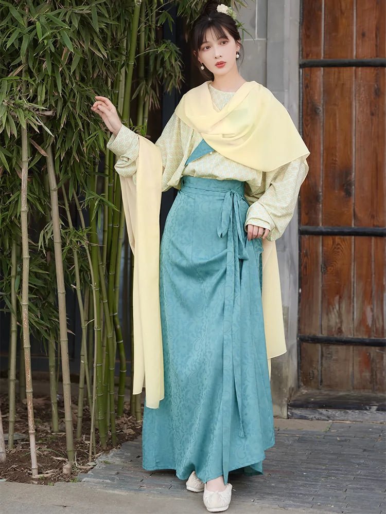 【Hanfu】Elegant Bamboo Shadows | Modern Style Hanfuhan fu Chinese han fu hanfu male tang dynasty clothes chinese hanfu tang dynasty outfits traditiona hanfu dress chinese hanfu chinese style dress dress fashion cheongsam dress q