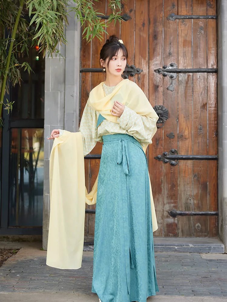 【Hanfu】Elegant Bamboo Shadows | Modern Style Hanfuhan fu Chinese han fu hanfu male tang dynasty clothes chinese hanfu tang dynasty outfits traditiona hanfu dress chinese hanfu chinese style dress dress fashion cheongsam dress q