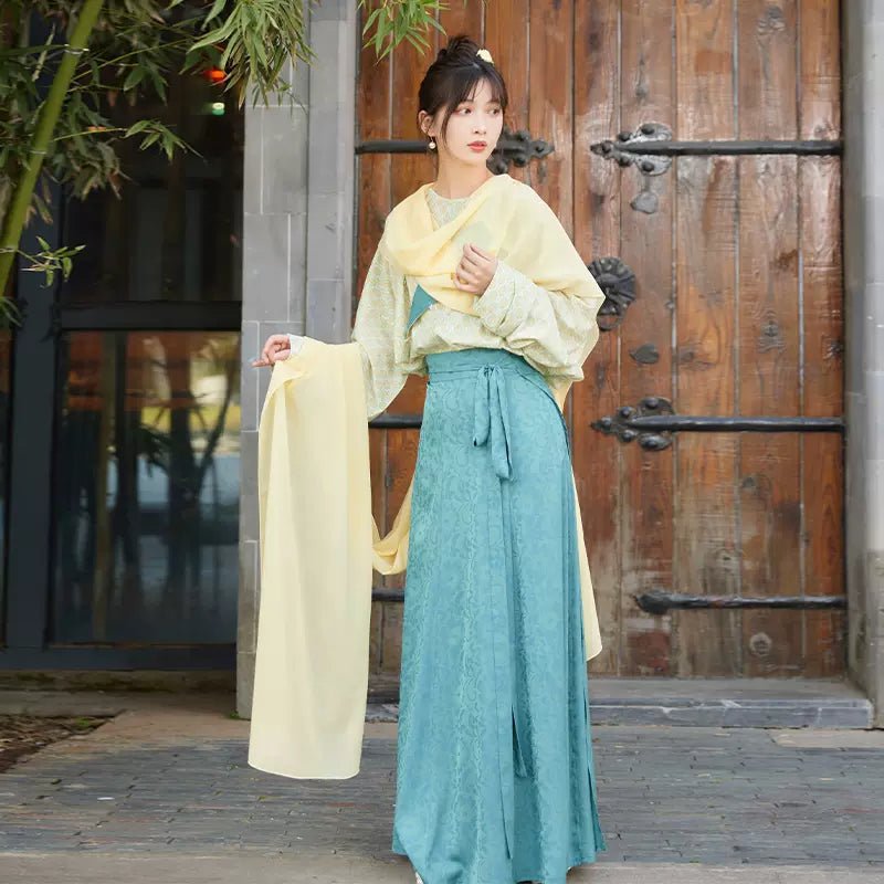 【Hanfu】Elegant Bamboo Shadows | Modern Style Hanfuhan fu Chinese han fu hanfu male tang dynasty clothes chinese hanfu tang dynasty outfits traditiona hanfu dress chinese hanfu chinese style dress dress fashion cheongsam dress q