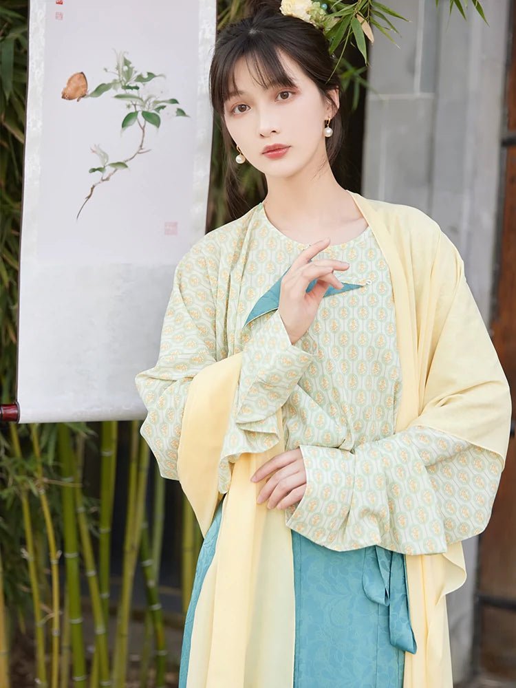 【Hanfu】Elegant Bamboo Shadows | Modern Style Hanfuhan fu Chinese han fu hanfu male tang dynasty clothes chinese hanfu tang dynasty outfits traditiona hanfu dress chinese hanfu chinese style dress dress fashion cheongsam dress q
