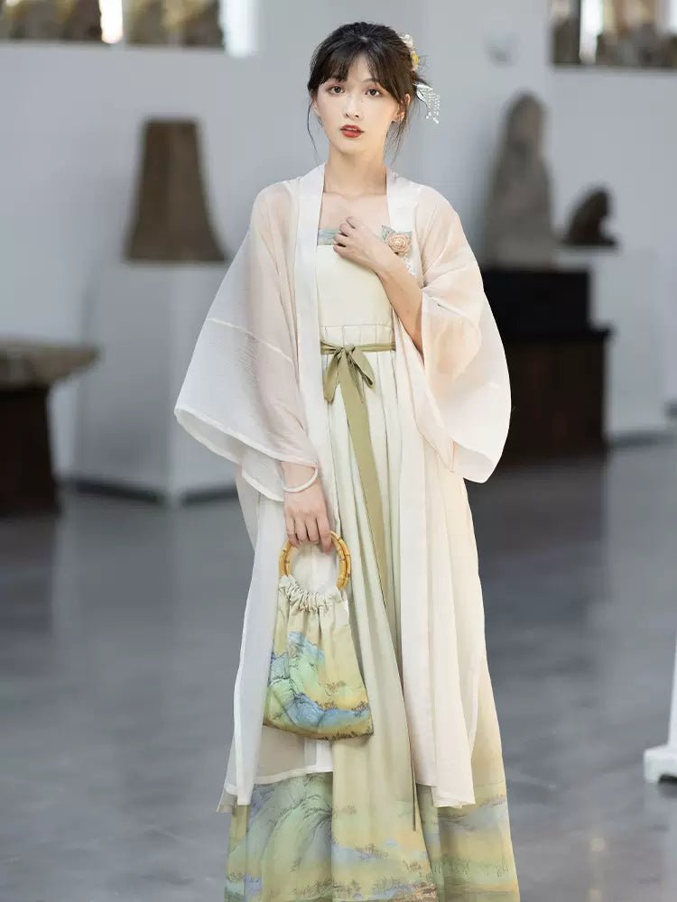 【Hanfu】Ethereal Elegance, Dreaming of Tang Dynasty | Modern Tang Style Hanfuhan fu Chinese han fu hanfu male tang dynasty clothes chinese hanfu tang dynasty outfits traditiona hanfu dress chinese hanfu chinese style dress dress fashion cheongsam dress q