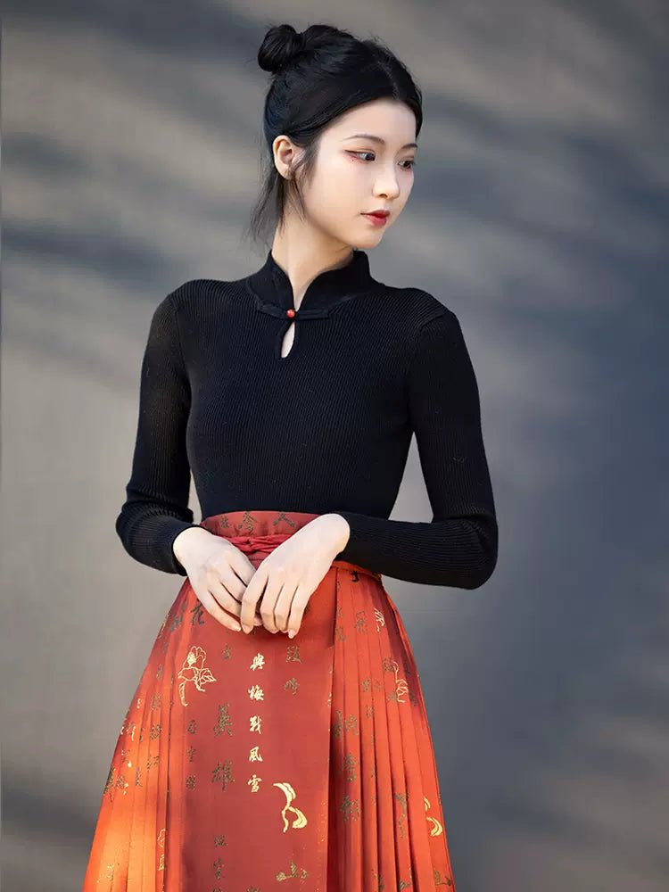 hanfufalling-jade-platehan-fu-chinese-han-fu-hanfu-male-tang-dynasty ...