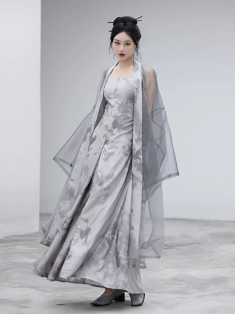 【Hanfu】﻿Freehand Style|写意han fu Chinese han fu hanfu male tang dynasty clothes chinese hanfu tang dynasty outfits traditiona hanfu dress chinese hanfu chinese style dress dress fashion cheongsam dress q