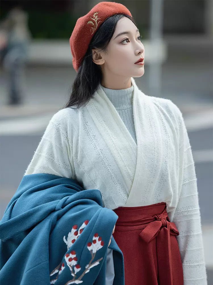 【Hanfu】Frost Descent|霜降han fu Chinese han fu hanfu male tang dynasty clothes chinese hanfu tang dynasty outfits traditiona hanfu dress chinese hanfu chinese style dress dress fashion cheongsam dress q