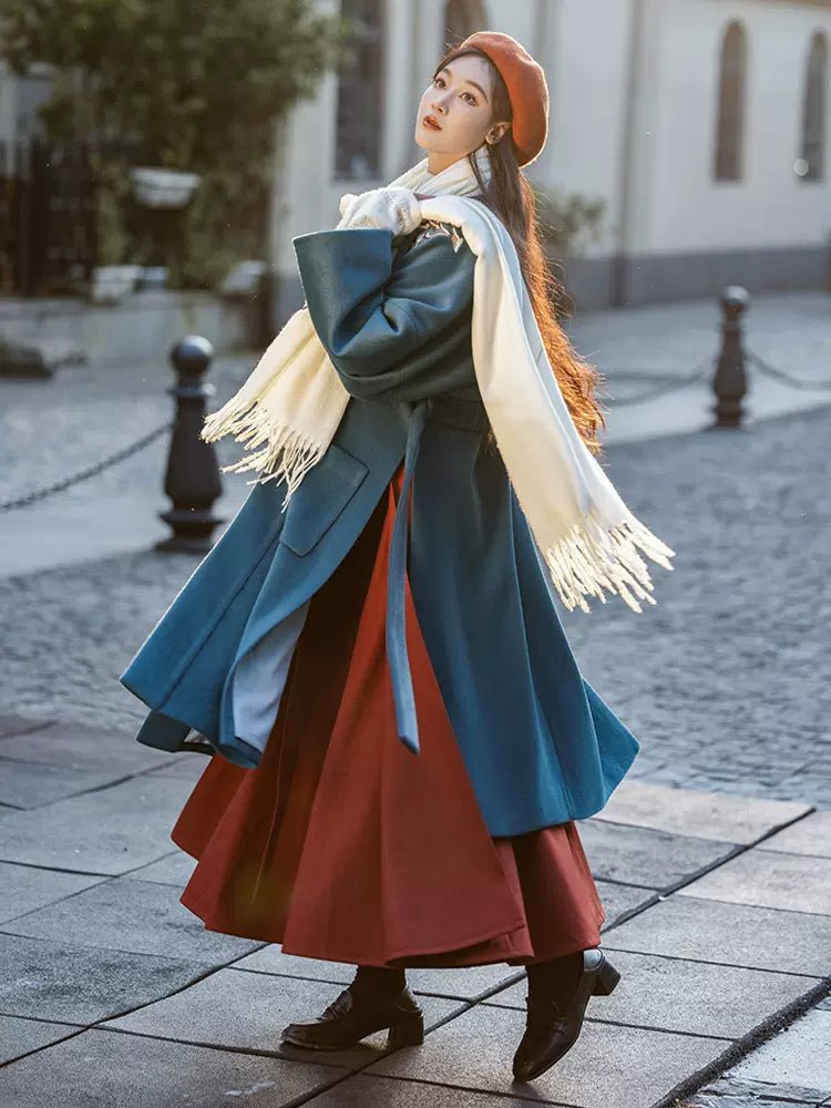 【Hanfu】Frost Descent|霜降han fu Chinese han fu hanfu male tang dynasty clothes chinese hanfu tang dynasty outfits traditiona hanfu dress chinese hanfu chinese style dress dress fashion cheongsam dress q