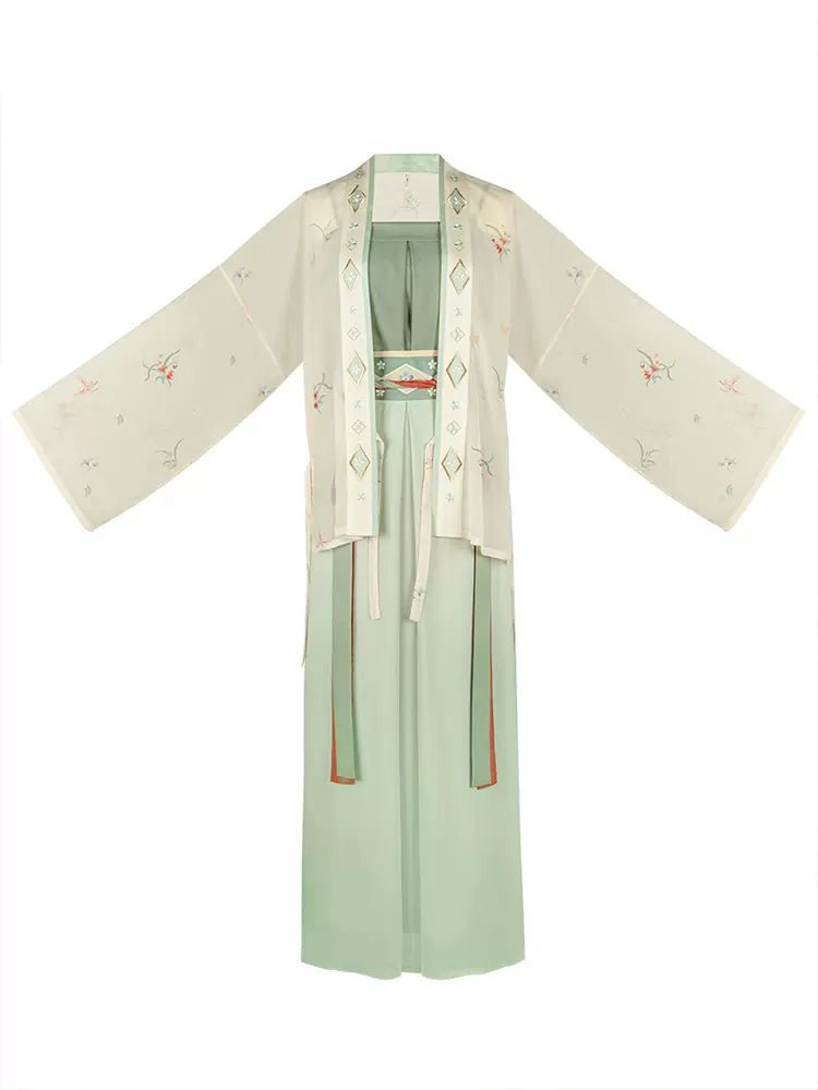 【Hanfu】Grace Among the Clouds | Song Style Hanfuhan fu Chinese han fu hanfu male tang dynasty clothes chinese hanfu tang dynasty outfits traditiona hanfu dress chinese hanfu chinese style dress dress fashion cheongsam dress q