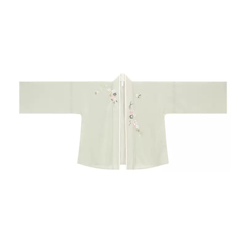 【Hanfu】Graceful Lady Strolling Among Flowers | Modern & Song Style Hanfuhan fu Chinese han fu hanfu male tang dynasty clothes chinese hanfu tang dynasty outfits traditiona hanfu dress chinese hanfu chinese style dress dress fashion cheongsam dress q