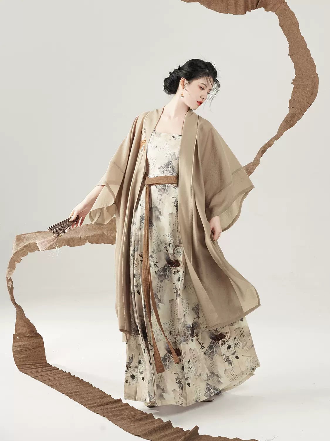 【Hanfu】Graceful Whispers in Autumn Light | Song Dynasty Hanfuhan fu Chinese han fu hanfu male tang dynasty clothes chinese hanfu tang dynasty outfits traditiona hanfu dress chinese hanfu chinese style dress dress fashion cheongsam dress q