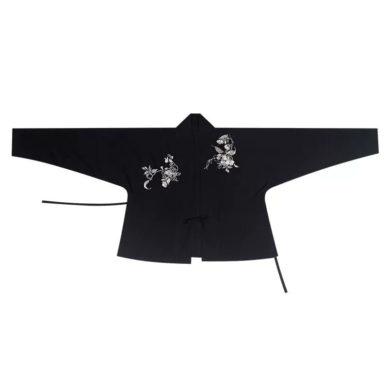 【Hanfu】﻿Guest of the world|人间客han fu Chinese han fu hanfu male tang dynasty clothes chinese hanfu tang dynasty outfits traditiona hanfu dress chinese hanfu chinese style dress dress fashion cheongsam dress q