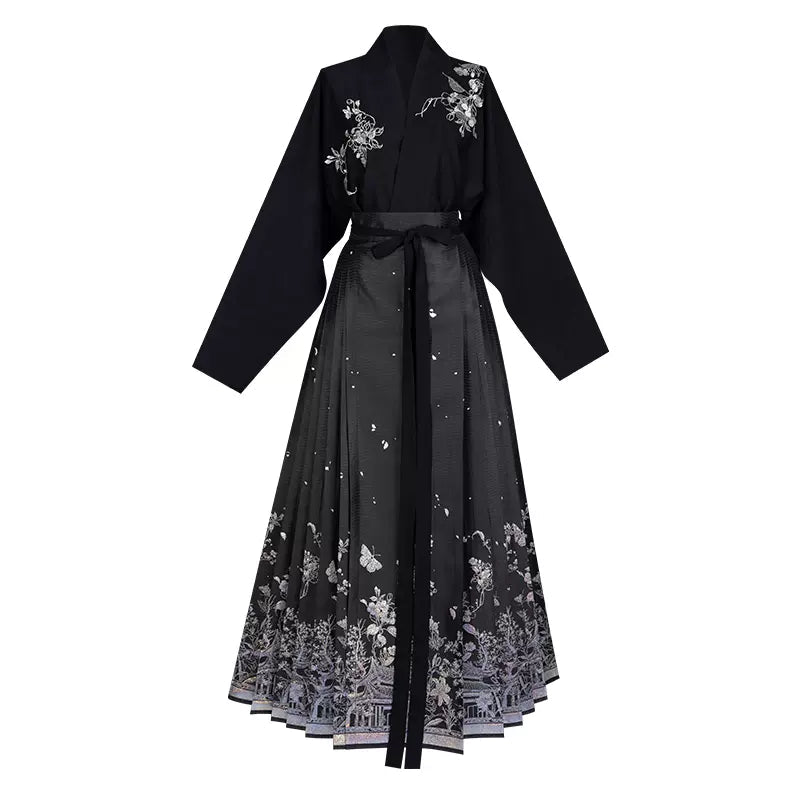 【Hanfu】﻿Guest of the world|人间客han fu Chinese han fu hanfu male tang dynasty clothes chinese hanfu tang dynasty outfits traditiona hanfu dress chinese hanfu chinese style dress dress fashion cheongsam dress q