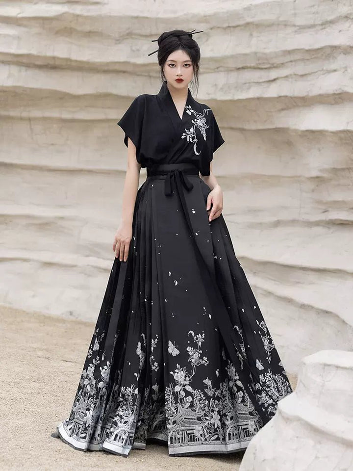 【Hanfu】﻿Guest of the world|人间客han fu Chinese han fu hanfu male tang dynasty clothes chinese hanfu tang dynasty outfits traditiona hanfu dress chinese hanfu chinese style dress dress fashion cheongsam dress q