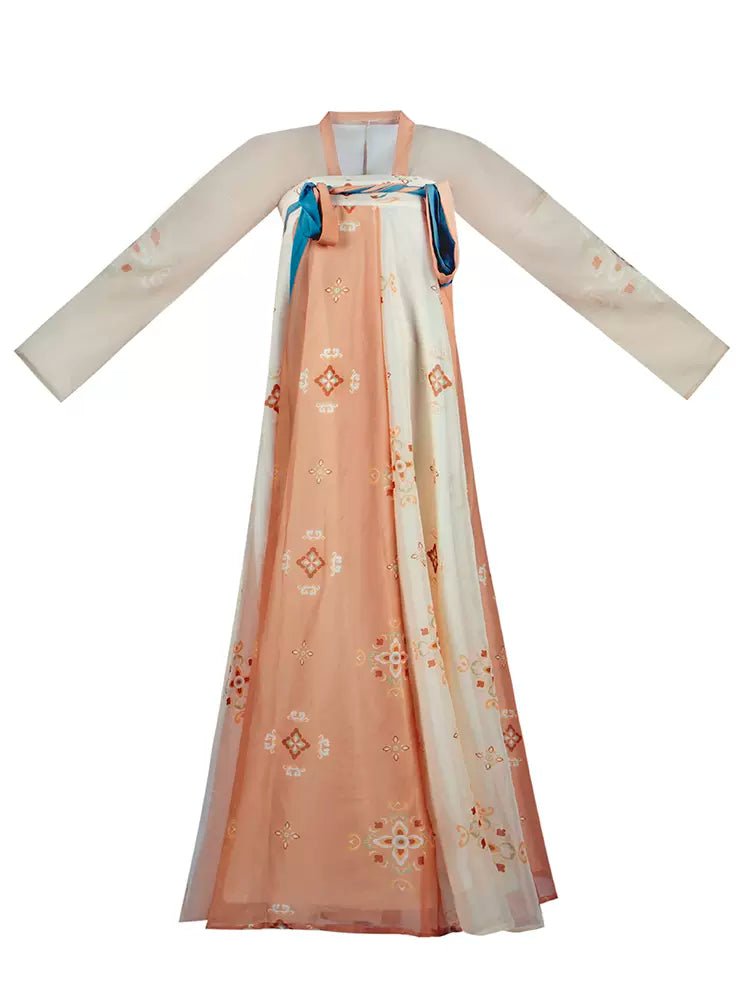 【Hanfu】Hate Parting|Tang Chest - Length skirthan fu Chinese han fu hanfu male tang dynasty clothes chinese hanfu tang dynasty outfits traditiona hanfu dress chinese hanfu chinese style dress dress fashion cheongsam dress q