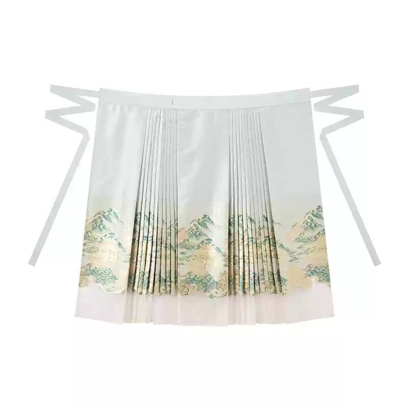 【Hanfu】Hazy Landscape | 山水朦胧han fu Chinese han fu hanfu male tang dynasty clothes chinese hanfu tang dynasty outfits traditiona hanfu dress chinese hanfu chinese style dress dress fashion cheongsam dress q