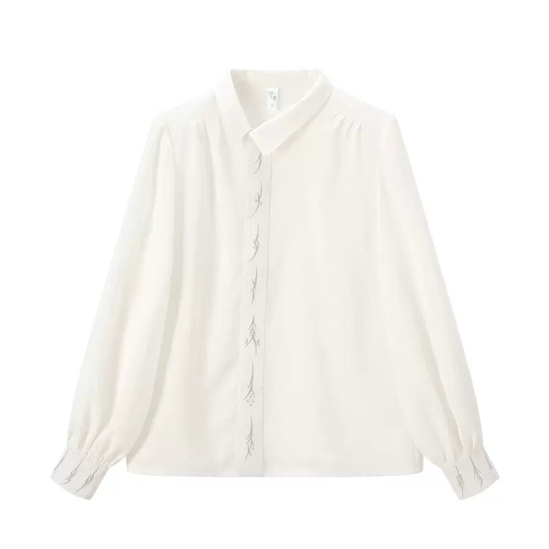 【Hanfu】Ink - dyed Elegance | Mamian skirthan fu Chinese han fu hanfu male tang dynasty clothes chinese hanfu tang dynasty outfits traditiona hanfu dress chinese hanfu chinese style dress dress fashion cheongsam dress q