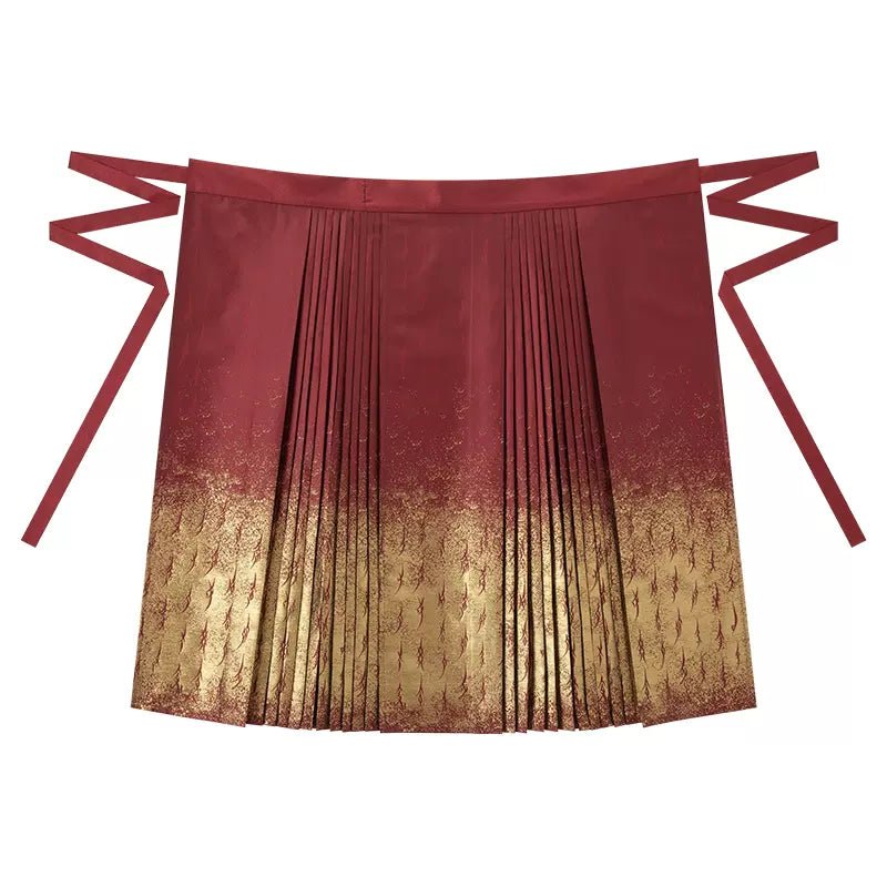 【Hanfu】Ink - dyed Elegance | Mamian skirthan fu Chinese han fu hanfu male tang dynasty clothes chinese hanfu tang dynasty outfits traditiona hanfu dress chinese hanfu chinese style dress dress fashion cheongsam dress q