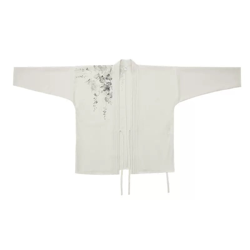 【Hanfu】Ink Painting Elegance | Modern Style Hanfuhan fu Chinese han fu hanfu male tang dynasty clothes chinese hanfu tang dynasty outfits traditiona hanfu dress chinese hanfu chinese style dress dress fashion cheongsam dress q