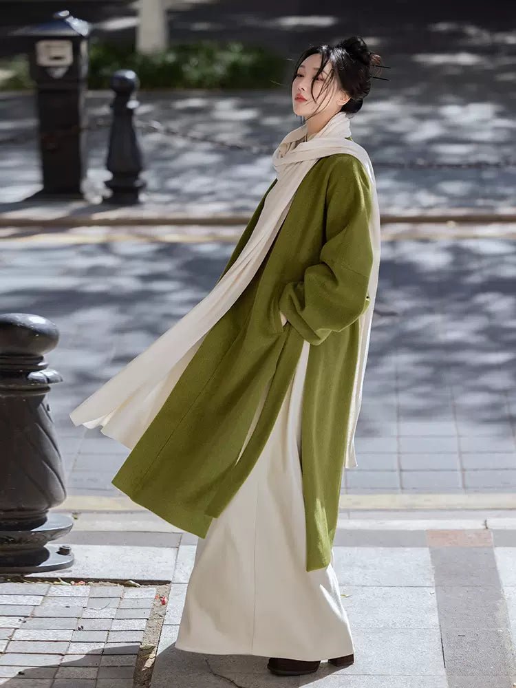 【Hanfu】﻿Inside The Curtain Green|入帘青han fu Chinese han fu hanfu male tang dynasty clothes chinese hanfu tang dynasty outfits traditiona hanfu dress chinese hanfu chinese style dress dress fashion cheongsam dress q