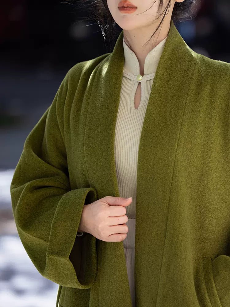 【Hanfu】﻿Inside The Curtain Green|入帘青han fu Chinese han fu hanfu male tang dynasty clothes chinese hanfu tang dynasty outfits traditiona hanfu dress chinese hanfu chinese style dress dress fashion cheongsam dress q