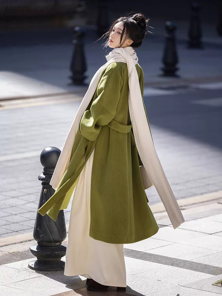 【Hanfu】﻿Inside The Curtain Green|入帘青han fu Chinese han fu hanfu male tang dynasty clothes chinese hanfu tang dynasty outfits traditiona hanfu dress chinese hanfu chinese style dress dress fashion cheongsam dress q