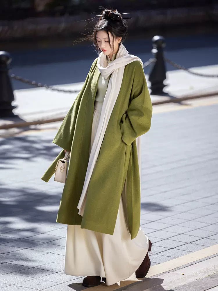 【Hanfu】﻿Inside The Curtain Green|入帘青han fu Chinese han fu hanfu male tang dynasty clothes chinese hanfu tang dynasty outfits traditiona hanfu dress chinese hanfu chinese style dress dress fashion cheongsam dress q