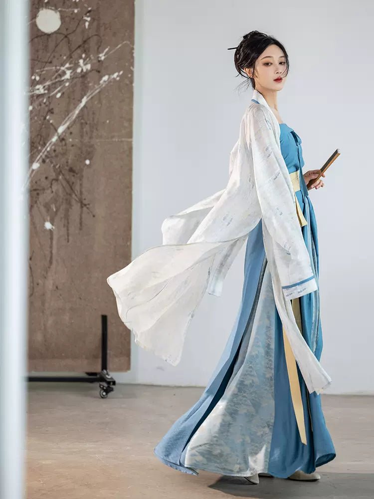 【Hanfu】﻿Intoxicated by the Green Mountains|青山醉han fu Chinese han fu hanfu male tang dynasty clothes chinese hanfu tang dynasty outfits traditiona hanfu dress chinese hanfu chinese style dress dress fashion cheongsam dress q