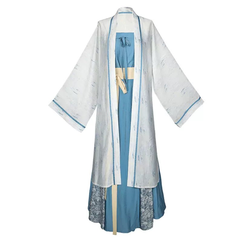 【Hanfu】﻿Intoxicated by the Green Mountains|青山醉han fu Chinese han fu hanfu male tang dynasty clothes chinese hanfu tang dynasty outfits traditiona hanfu dress chinese hanfu chinese style dress dress fashion cheongsam dress q