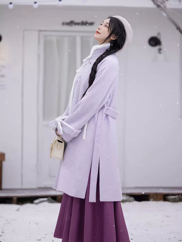 【Hanfu】﻿Iris Collection|鸢尾集han fu Chinese han fu hanfu male tang dynasty clothes chinese hanfu tang dynasty outfits traditiona hanfu dress chinese hanfu chinese style dress dress fashion cheongsam dress q